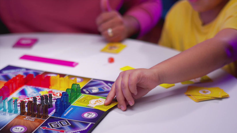Monopoly Chance Promo